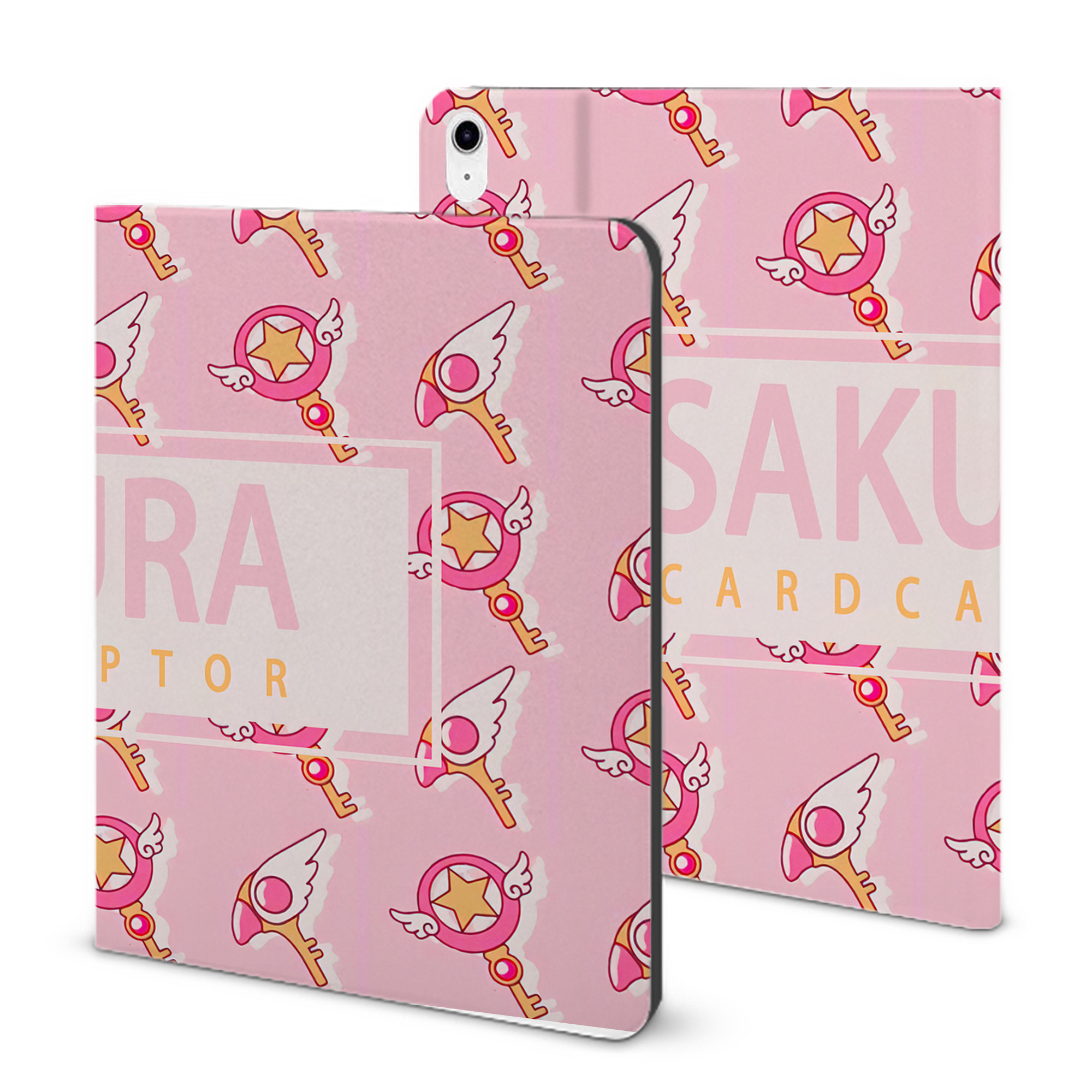 （画像用） 美少女戦士セーラームーン Sailor Moon IPad ケース ブック型 PUレザー TPU 耐衝撃 軽量 薄型 ペン収納なし 全面保護 IPad 各モデル対応
